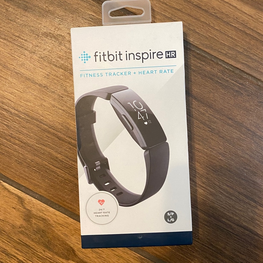Fitbit Inspire HR